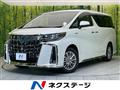 2018 Toyota Alphard Hybrid