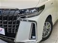 2018 Toyota Alphard Hybrid