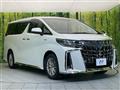 2018 Toyota Alphard Hybrid