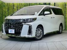 2018 Toyota Alphard Hybrid