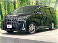 2019 Toyota Alphard Hybrid