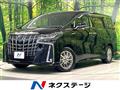 2019 Toyota Alphard Hybrid