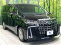 2019 Toyota Alphard Hybrid