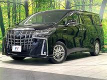 2019 Toyota Alphard Hybrid