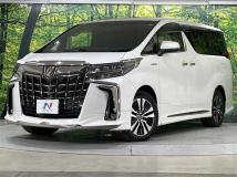 2020 Toyota Alphard Hybrid