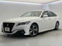 2018 Toyota Crown Hybrid