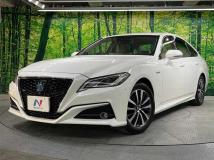 2018 Toyota Crown Hybrid
