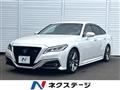 2022 Toyota Crown Hybrid