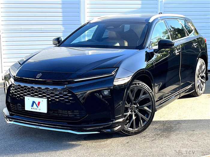 2025 Toyota Crown Estate