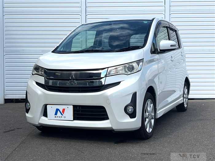 2013 Mitsubishi eK Custom