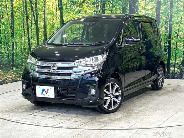 2017 Nissan DAYZ