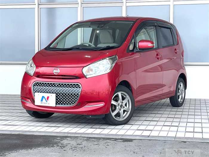 2016 Nissan DAYZ