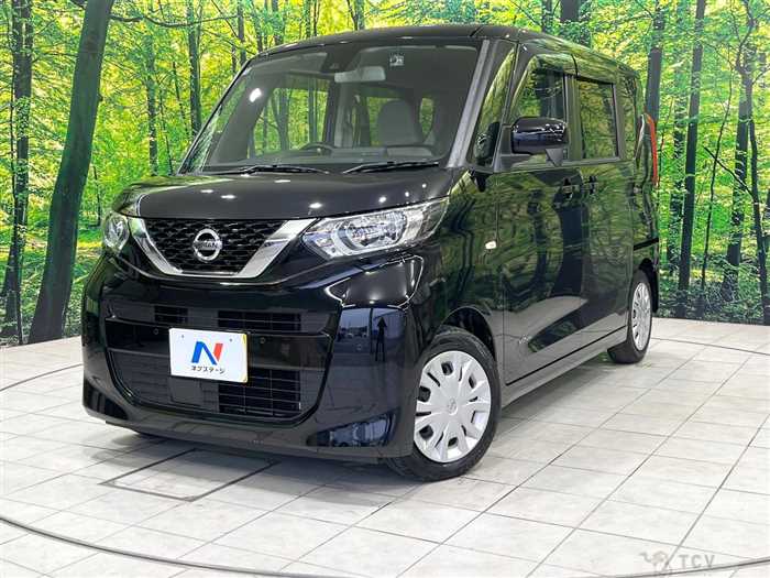 2022 Nissan ROOX