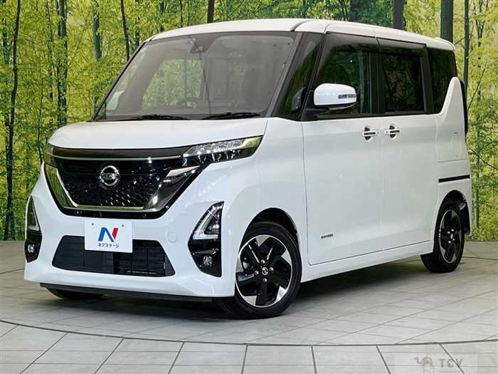 2022 Nissan ROOX