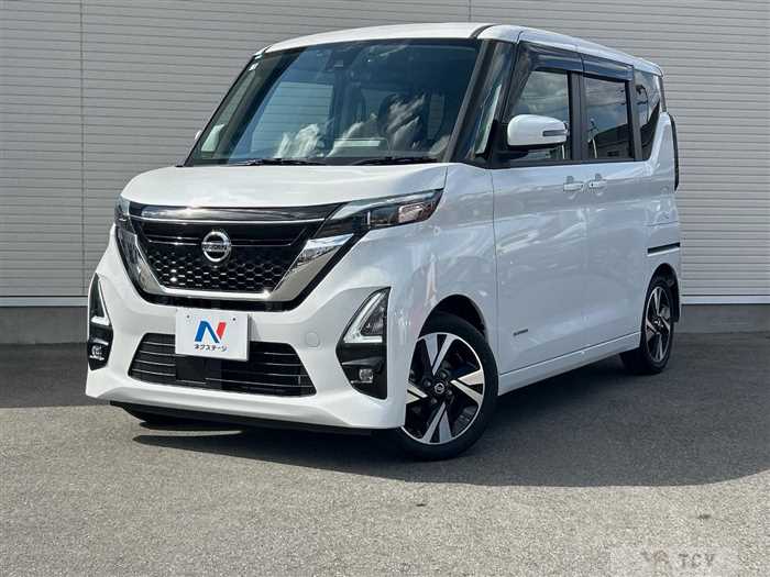 2023 Nissan ROOX