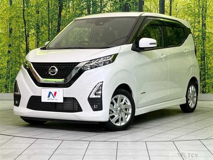 2022 Nissan DAYZ