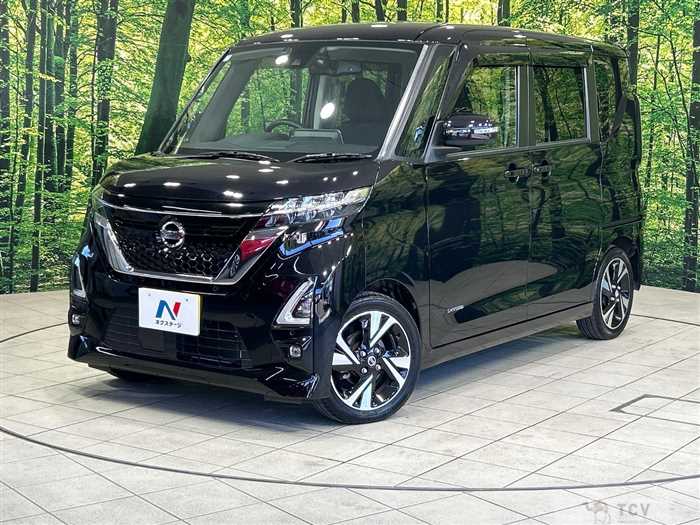 2022 Nissan ROOX