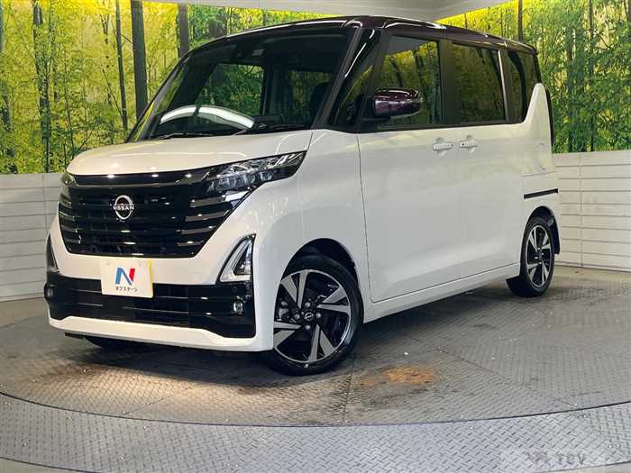 2024 Nissan ROOX