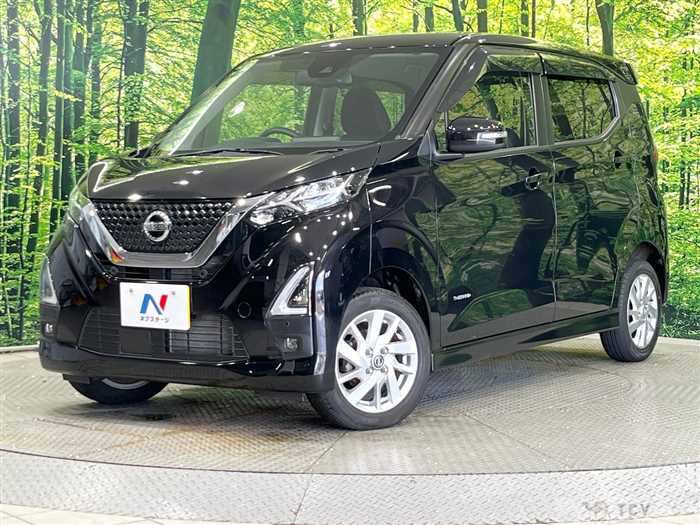 2022 Nissan DAYZ