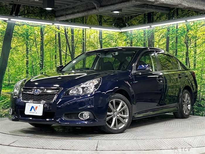 2013 Subaru Legacy B4
