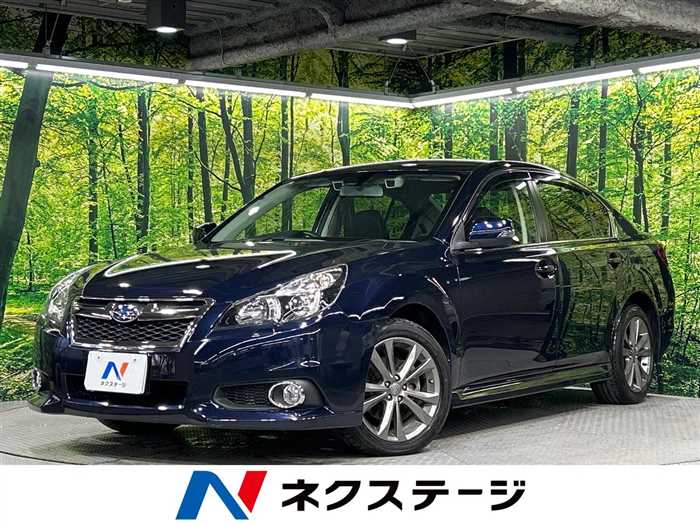 Subaru Legacy B4 2013 photo 4