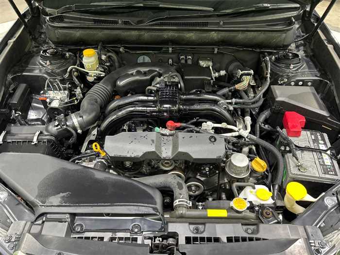Subaru Legacy B4 2013 photo 5