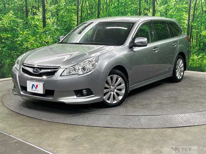 2010 Subaru Legacy Touring Wagon