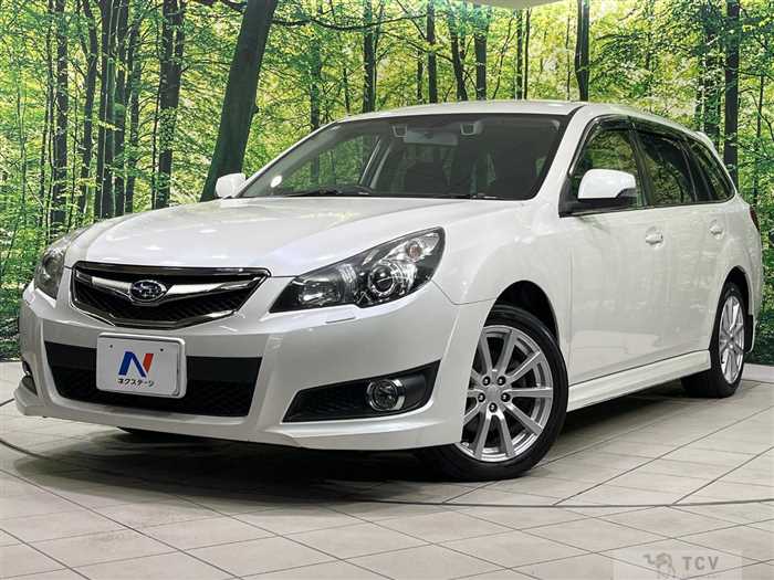 2012 Subaru Legacy Touring Wagon