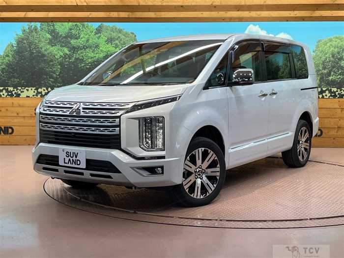 2024 Mitsubishi Delica D5