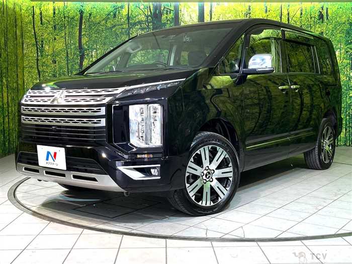 2024 Mitsubishi Delica D5