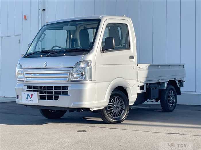 2024 Suzuki Carry Truck