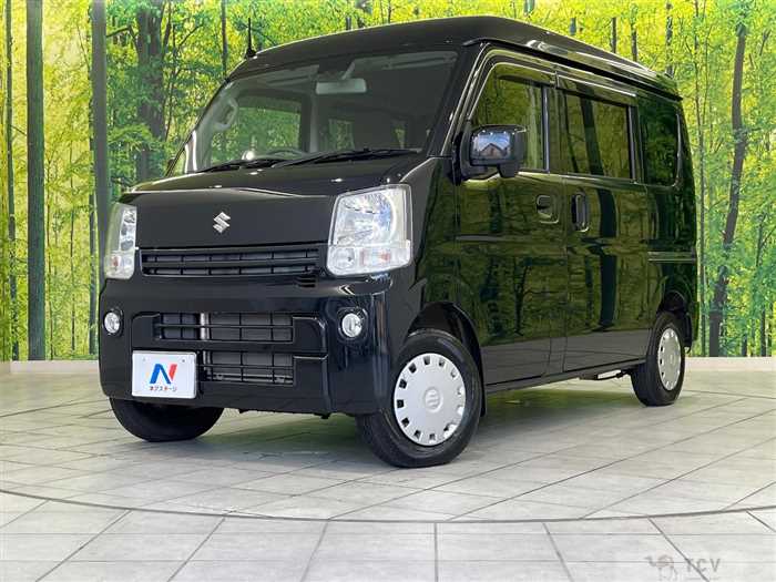 2017 Suzuki Every