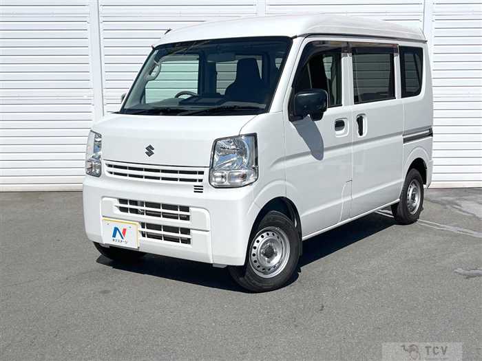2022 Suzuki Every