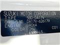 2022 Suzuki Every