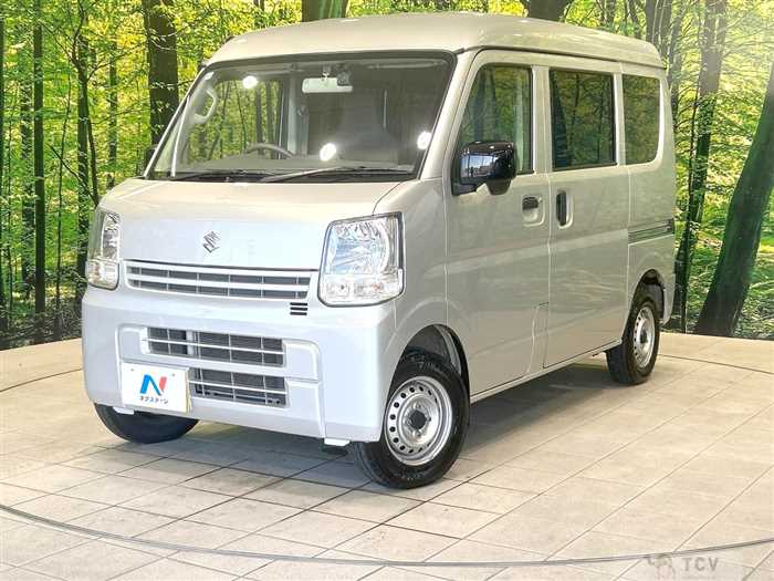 2023 Suzuki Every