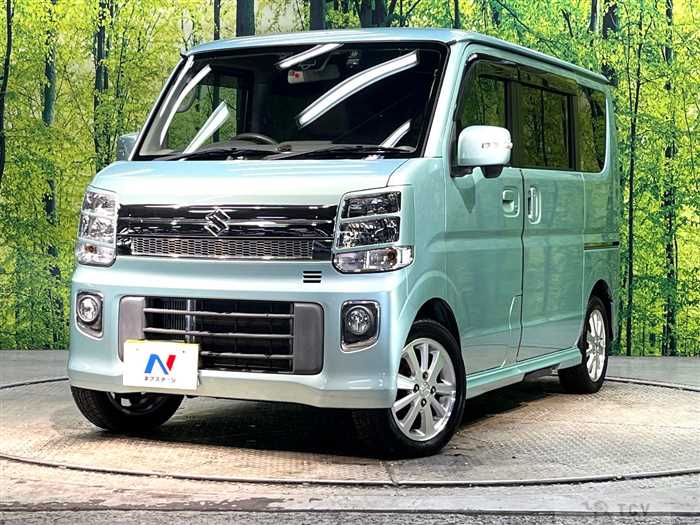 2015 Suzuki Every Wagon