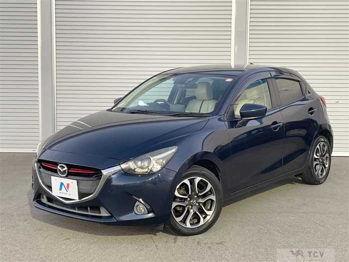 2015 Mazda Demio