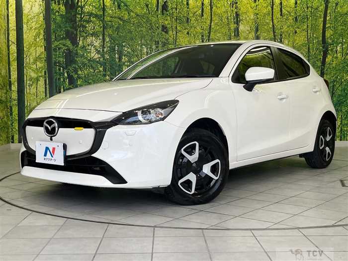 2023 Mazda Mazda2