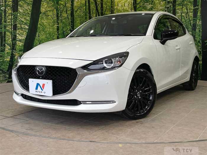 2019 Mazda Mazda2