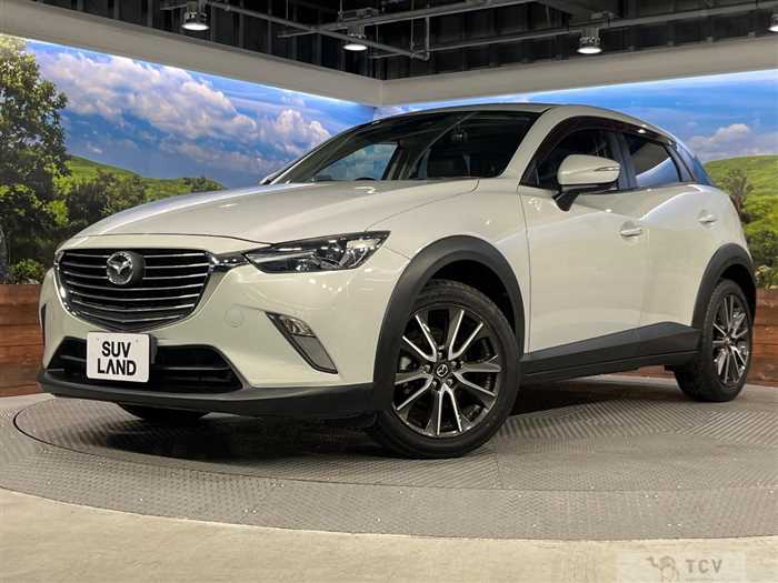 2015 Mazda CX-3