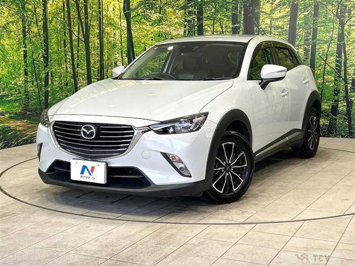 2016 Mazda CX-3