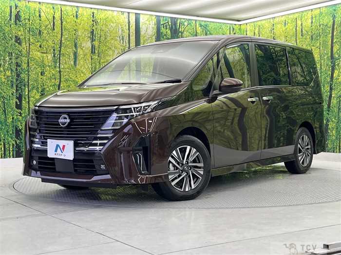 2022 Nissan Serena