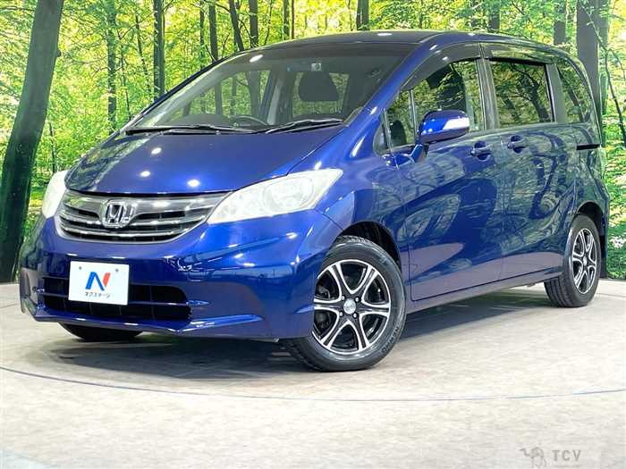 2012 Honda Freed