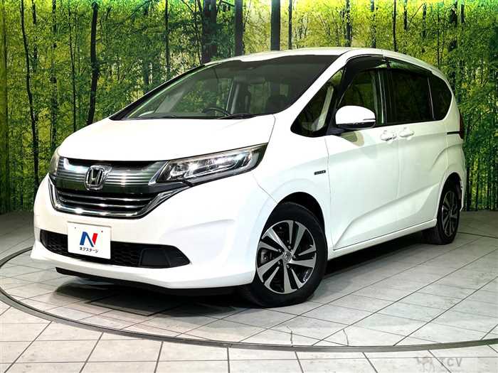 2016 Honda Freed