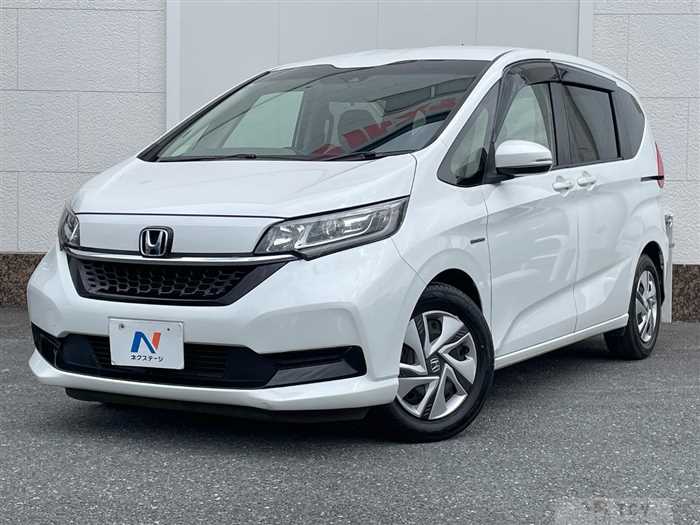 2020 Honda Freed