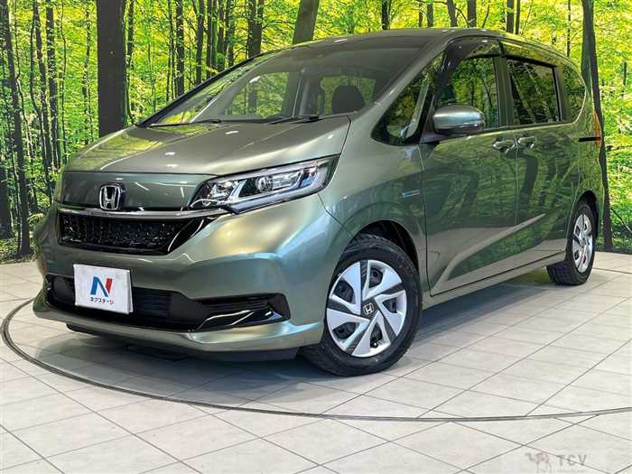 2021 Honda Freed