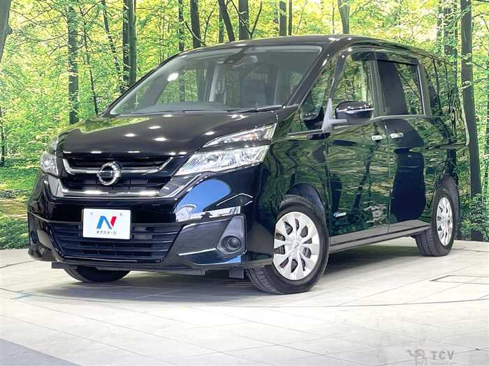 2017 Nissan Serena