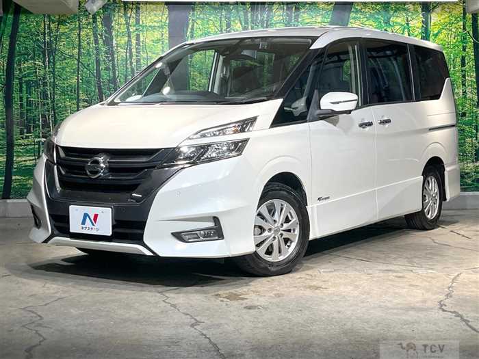 2016 Nissan Serena