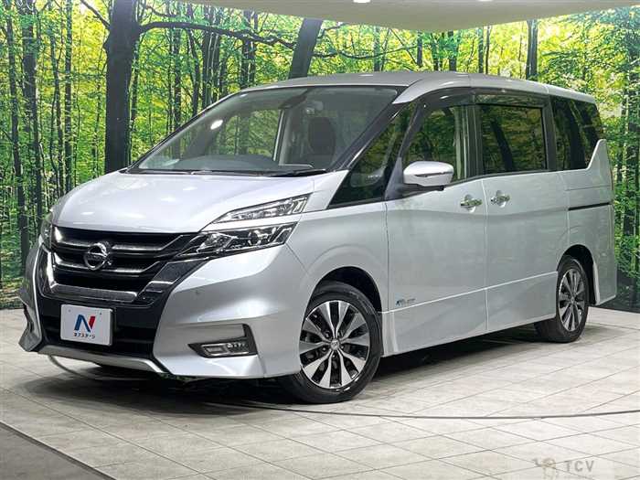 2017 Nissan Serena