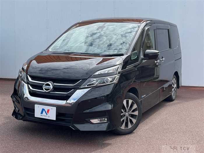 2017 Nissan Serena